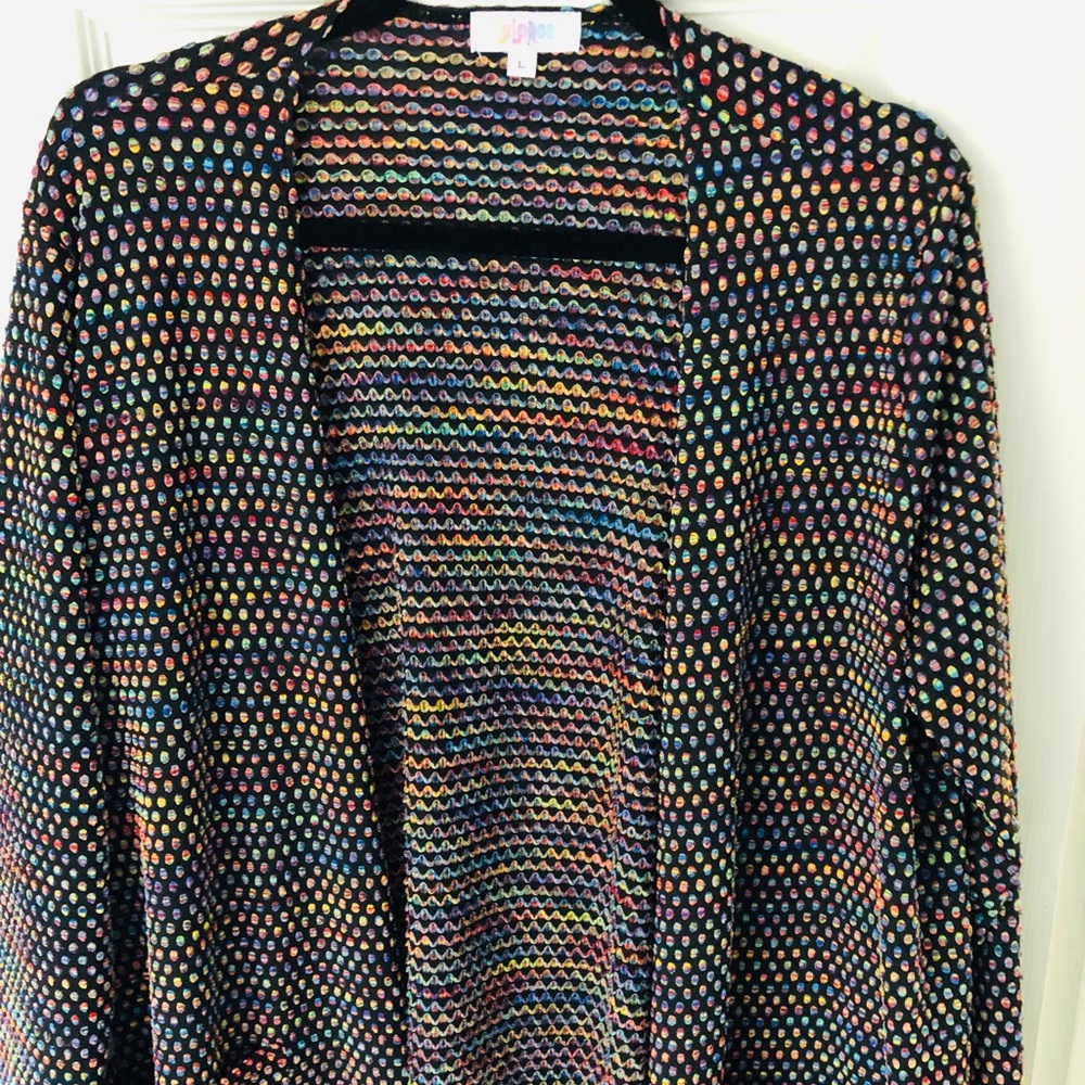 LuLaRoe Sarah duster